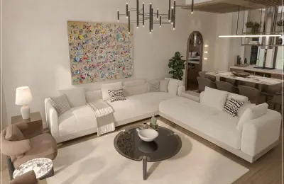 Luxury Villas for Sale in Ermenek Antalya with Private Pool, Elevator & Swim-Up Terrace