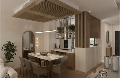 Luxury Villas for Sale in Ermenek Antalya with Private Pool, Elevator & Swim-Up Terrace
