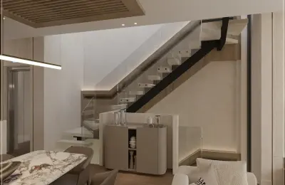 Luxury Villas for Sale in Ermenek Antalya with Private Pool, Elevator & Swim-Up Terrace