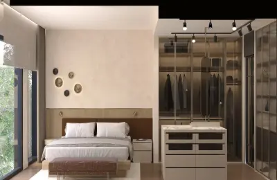 Luxury Villas for Sale in Ermenek Antalya with Private Pool, Elevator & Swim-Up Terrace