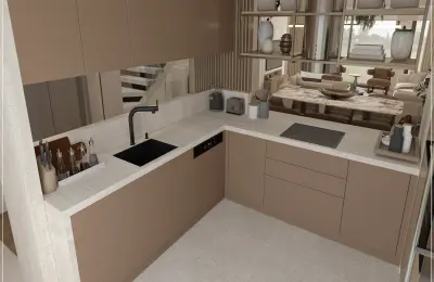 Luxury Villas for Sale in Ermenek Antalya with Private Pool, Elevator & Swim-Up Terrace