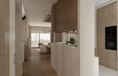 Luxury Villas for Sale in Ermenek Antalya with Private Pool, Elevator & Swim-Up Terrace