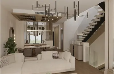 Luxury Villas for Sale in Ermenek Antalya with Private Pool, Elevator & Swim-Up Terrace
