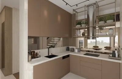 Luxury Villas for Sale in Ermenek Antalya with Private Pool, Elevator & Swim-Up Terrace