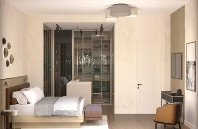 Luxury Villas for Sale in Ermenek Antalya with Private Pool, Elevator & Swim-Up Terrace