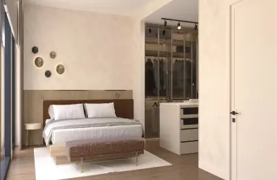 Luxury Villas for Sale in Ermenek Antalya with Private Pool, Elevator & Swim-Up Terrace