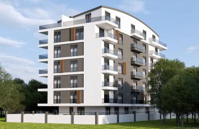 Продажа Элитных Дуплексов 3+1 и 4+1 в Самом Центре Анталии – Район Ишыклар