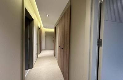Аренда: Квартира 3+1 Casamax (Аккую) | 100м до Университета, Отдельная Кухня