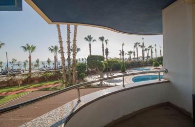 Rare 3+1 Garden Duplex for Sale in Gürsu | 20 Meters to Sea, Natural Gas