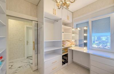 Residence Permit Suitable: 3+1 Panoramic View Apartment in Elite Gürsu, Antalya