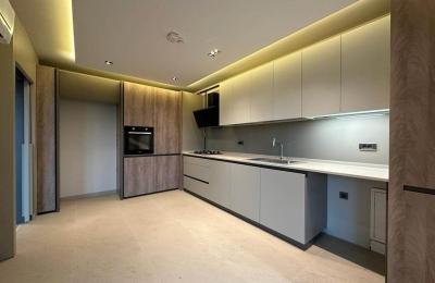 Аренда: Квартира 3+1 Casamax (Аккую) | 100м до Университета, Отдельная Кухня