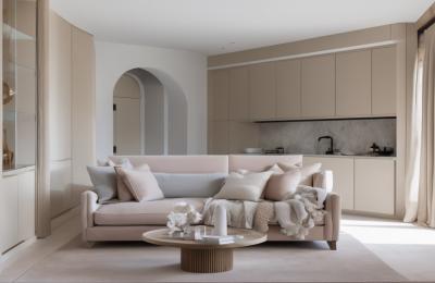Desire Antalya: Инвестиции в Алтынташ с Гарантией Аренды 7%