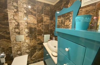 Gardenya Evleri: Furnished Apartment for Sale in Hurma, Walking Distance to Beach & Indoor Parking