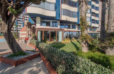 Rare 3+1 Garden Duplex for Sale in Gürsu | 20 Meters to Sea, Natural Gas