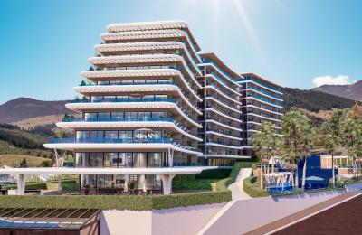 Exclusive Resort-Style Living in Alanya Kargıcak: Smart Homes on 31,000 sqm with Private Heliport