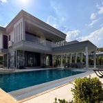 Antalya Kemer Çamyuva'da İskanı Alınmış, Full Eşyalı ve Akıllı Sistem Ultra Lüks Müstakil Villa