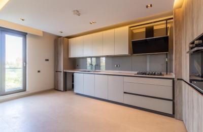 Luxury 3+1 Apartment with Separate Kitchen near Akdeniz University in CASAMAX Konyaalti