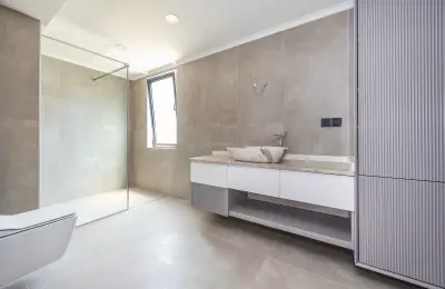 Fully Furnished 4+1 Luxury Detached Villa with Private Pool & Sea Views