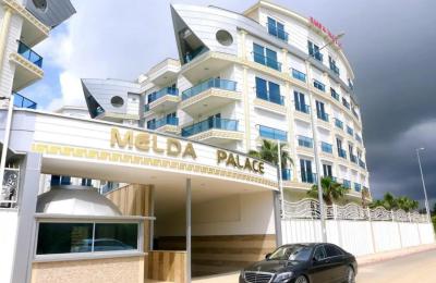 Продажа: Квартиры Melda Palace (Лиман) | Полностью Меблированы, Комплекс с SPA