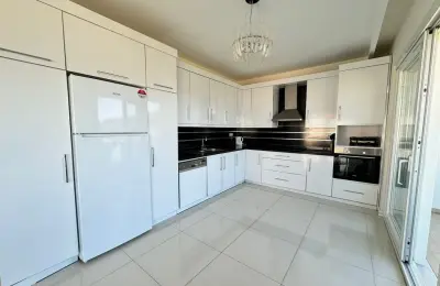 Alanya Kargıcak’ta Tam Eşyalı Müstakil Havuzlu & Bahçeli 4+1 Dubleks Lüks Villa