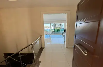 Alanya Kargıcak’ta Tam Eşyalı Müstakil Havuzlu & Bahçeli 4+1 Dubleks Lüks Villa