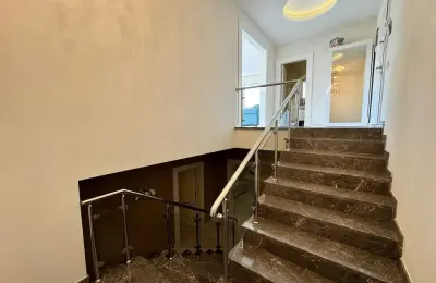 Alanya Kargıcak’ta Tam Eşyalı Müstakil Havuzlu & Bahçeli 4+1 Dubleks Lüks Villa