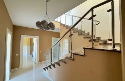 Alanya Kargıcak’ta Tam Eşyalı Müstakil Havuzlu & Bahçeli 4+1 Dubleks Lüks Villa