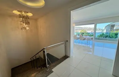 Alanya Kargıcak’ta Tam Eşyalı Müstakil Havuzlu & Bahçeli 4+1 Dubleks Lüks Villa