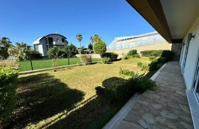 Alanya Kargıcak’ta Tam Eşyalı Müstakil Havuzlu & Bahçeli 4+1 Dubleks Lüks Villa