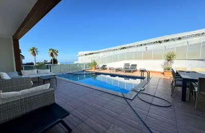 Alanya Kargıcak’ta Tam Eşyalı Müstakil Havuzlu & Bahçeli 4+1 Dubleks Lüks Villa