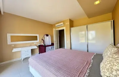 Alanya Kargıcak’ta Tam Eşyalı Müstakil Havuzlu & Bahçeli 4+1 Dubleks Lüks Villa