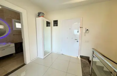 Alanya Kargıcak’ta Tam Eşyalı Müstakil Havuzlu & Bahçeli 4+1 Dubleks Lüks Villa