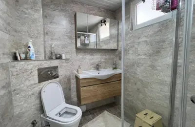 Alanya Kargıcak’ta Tam Eşyalı Müstakil Havuzlu & Kış Bahçeli 5+1 Tripleks Lüks Villa