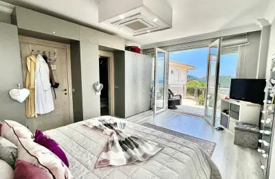 Alanya Kargıcak’ta Tam Eşyalı Müstakil Havuzlu & Kış Bahçeli 5+1 Tripleks Lüks Villa