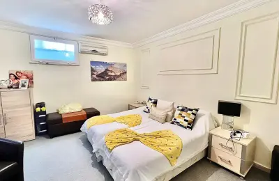 Alanya Kargıcak’ta Tam Eşyalı Müstakil Havuzlu & Kış Bahçeli 5+1 Tripleks Lüks Villa