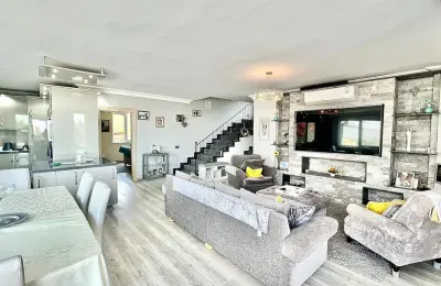 Alanya Kargıcak’ta Tam Eşyalı Müstakil Havuzlu & Kış Bahçeli 5+1 Tripleks Lüks Villa
