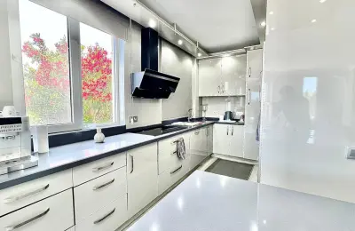 Alanya Kargıcak’ta Tam Eşyalı Müstakil Havuzlu & Kış Bahçeli 5+1 Tripleks Lüks Villa