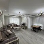 Fully Renovated & Furnished 4+1 Duplex Apartment with Private Sauna for Sale in Konyaalti Liman