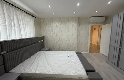 Fully Renovated & Furnished 4+1 Duplex Apartment with Private Sauna for Sale in Konyaalti Liman