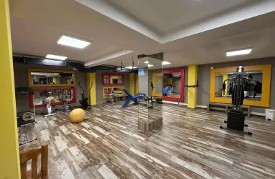 Fully Renovated & Furnished 4+1 Duplex Apartment with Private Sauna for Sale in Konyaalti Liman