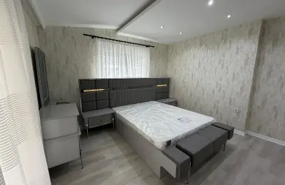Fully Renovated & Furnished 4+1 Duplex Apartment with Private Sauna for Sale in Konyaalti Liman