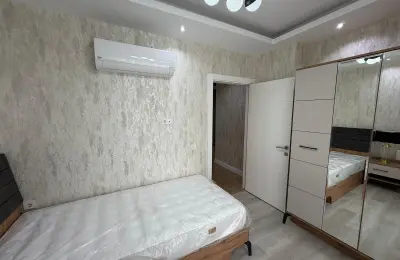 Fully Renovated & Furnished 4+1 Duplex Apartment with Private Sauna for Sale in Konyaalti Liman