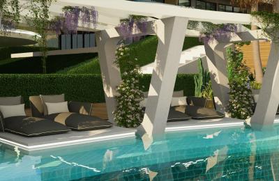 Exclusive Resort-Style Living in Alanya Kargıcak: Smart Homes on 31,000 sqm with Private Heliport