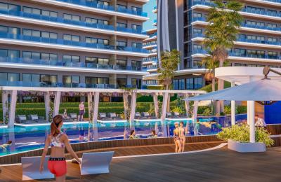 Exclusive Resort-Style Living in Alanya Kargıcak: Smart Homes on 31,000 sqm with Private Heliport