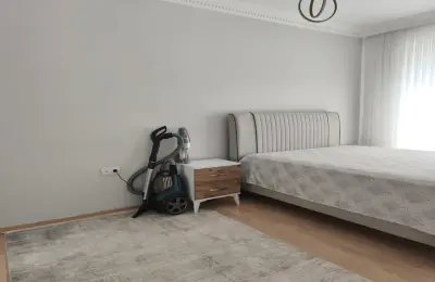 Просторная меблированная квартира 3+1 (190 м²) в Коньяалты, Хурма: Gardenya Evleri