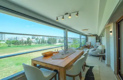 Exclusive 190 m² Duplex Apartment in Prestigious Gürsu, Konyaaltı – 150 Meters to the Beach