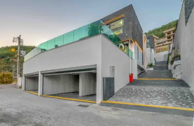 Sovereign 4+1 Eco-Luxury Detached Mansion in Alanya Tepe with Panoramic Sea & Castle Views (Fully Furnished)
