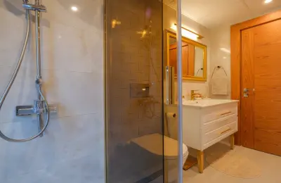 Exclusive 190 m² Duplex Apartment in Prestigious Gürsu, Konyaaltı – 150 Meters to the Beach