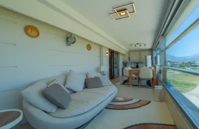 Exclusive 190 m² Duplex Apartment in Prestigious Gürsu, Konyaaltı – 150 Meters to the Beach