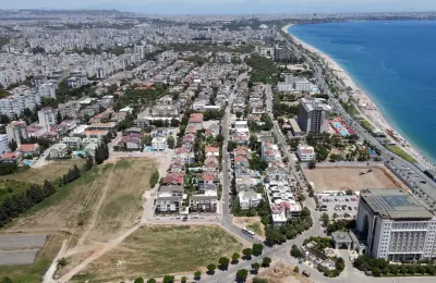 Exclusive 190 m² Duplex Apartment in Prestigious Gürsu, Konyaaltı – 150 Meters to the Beach